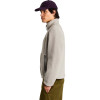 The North Face Men's Fleeski Full-Zip Fleece - Ανδρική ζακέτα φλίς - Stone Slab