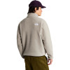 The North Face Men's Fleeski Full-Zip Fleece - Ανδρική ζακέτα φλίς - Stone Slab
