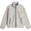 The North Face Men's Fleeski Full-Zip Fleece - Ανδρική ζακέτα φλίς - Stone Slab