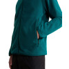 The North Face Men's Glacier Full-Zip Fleece - Ανδρική ζακέτα φλίς - Pacific Teal