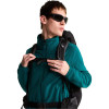 The North Face Men's Glacier Full-Zip Fleece - Ανδρική ζακέτα φλίς - Pacific Teal