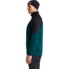 The North Face Men's Stormgap Power Grid™ Jacket - Ανδρικό τεχνικό φλίς - Pacific Teal/TNF Black