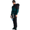 The North Face Men's Stormgap Power Grid™ Jacket - Ανδρικό τεχνικό φλίς - Pacific Teal/TNF Black