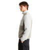 THE NORTH FACE Men's Yumiori 1/4 Zip Fleece - Ανδρικό φλίς - Stone Slab/Cumulus Cloud