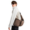THE NORTH FACE Men's Yumiori 1/4 Zip Fleece - Ανδρικό φλίς - Stone Slab/Cumulus Cloud