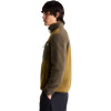 THE NORTH FACE Men's Yumiori Full-Zip Fleece Jacket - Ανδρική φλίς ζακέτα - Caraway Seed/New Taupe Green