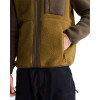 THE NORTH FACE Men's Yumiori Full-Zip Fleece Jacket - Ανδρική φλίς ζακέτα - Caraway Seed/New Taupe Green