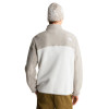 THE NORTH FACE Men's Yumiori Full-Zip Fleece Jacket - Ανδρική φλίς ζακέτα - Cumulus Cloud/Stone Slab