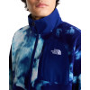 The North Face Men’s Yumiori Off Peak Printed Fleece Jacket - Ανδρική φλίς ζακέτα - Bold Blue/Granitic Rock Print 