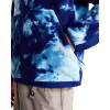 The North Face Men’s Yumiori Off Peak Printed Fleece Jacket - Ανδρική φλίς ζακέτα - Bold Blue/Granitic Rock Print 