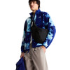 The North Face Men’s Yumiori Off Peak Printed Fleece Jacket - Ανδρική φλίς ζακέτα - Bold Blue/Granitic Rock Print 