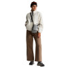 The North Face Women's TNF Fleeski 1/4 Zip Pullover Fleece - Γυναικείο φλίς - White Dune
