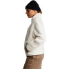 The North Face Women's TNF Fleeski 1/4 Zip Pullover Fleece - Γυναικείο φλίς - White Dune
