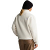 The North Face Women's TNF Fleeski 1/4 Zip Pullover Fleece - Γυναικείο φλίς - White Dune