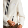 The North Face Women's TNF Fleeski 1/4 Zip Pullover Fleece - Γυναικείο φλίς - White Dune