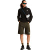 The North Face Women's Glacier 1/4 Zip Fleece - Γυναικεία μπλούζα φλίς - TNF Black 7