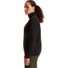The North Face Women's Glacier 1/4 Zip Fleece - Γυναικεία μπλούζα φλίς - TNF Black 7
