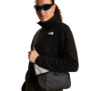 The North Face Women's Glacier 1/4 Zip Fleece - Γυναικεία μπλούζα φλίς - TNF Black 7