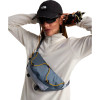 The North Face Women's Glacier 1/4 Zip Fleece - Γυναικεία μπλούζα φλίς - White Dune