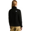 The North Face Women's Glacier Full-Zip Fleece - Γυναικεία ζακέτα φλίς - Tnf Black