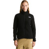 The North Face Women's Glacier Full-Zip Fleece - Γυναικεία ζακέτα φλίς - Tnf Black