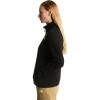 The North Face Women's Glacier Full-Zip Fleece - Γυναικεία ζακέτα φλίς - Tnf Black