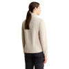 The North Face Women's Glacier Full-Zip Fleece - Γυναικεία ζακέτα φλίς - Timeless Taupe