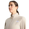 The North Face Women's Glacier Full-Zip Fleece - Γυναικεία ζακέτα φλίς - Timeless Taupe