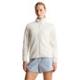 The North Face Women's Glacier Full-Zip Fleece - Γυναικεία ζακέτα φλίς - White Dune