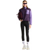 The North Face Women's Yumiori 1/4 Zip Fleece - Γυναικείο φλίς - Endless Dusk/Grounded Plum