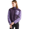 The North Face Women's Yumiori 1/4 Zip Fleece - Γυναικείο φλίς - Endless Dusk/Grounded Plum