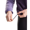The North Face Women's Yumiori 1/4 Zip Fleece - Γυναικείο φλίς - Endless Dusk/Grounded Plum