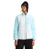 THE NORTH FACE Women's Yumiori Full-Zip Fleece Jacket - Γυναικείο φλίς - Pearl Stone-Glacier
