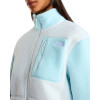 THE NORTH FACE Women's Yumiori Full-Zip Fleece Jacket - Γυναικείο φλίς - Pearl Stone-Glacier