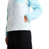 THE NORTH FACE Women's Yumiori Full-Zip Fleece Jacket - Γυναικείο φλίς - Pearl Stone-Glacier