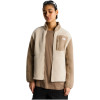 THE NORTH FACE Women's Yumiori Full-Zip Fleece Jacket - Γυναικείο φλίς - Timeless Taupe/Garnet