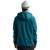 BURTON Crown Weatherproof 2 Full-Zip Fleece - Ανδρικό DWR τεχνικό φούτερ - Atlantic Teal