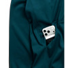 BURTON Crown Weatherproof 2 Full-Zip Fleece - Ανδρικό DWR τεχνικό φούτερ - Atlantic Teal