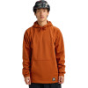 BURTON Crown Weatherproof Pullover Hoodie - Spiced Chai