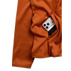 BURTON Crown Weatherproof Pullover Hoodie - Spiced Chai