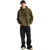 Burton Family Tree Pullover Hoodie - Unisex Φούτερ με κουκούλα - Dried Moss