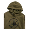 Burton Family Tree Pullover Hoodie - Unisex Φούτερ με κουκούλα - Dried Moss