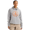 Burton Family Tree Pullover Hoodie - Unisex Φούτερ με κουκούλα - Gray Heather