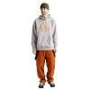 Burton Family Tree Pullover Hoodie - Unisex Φούτερ με κουκούλα - Gray Heather