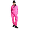 Burton Oak Pullover Hoodie - Γυναικείο φούτερ με κουκούλα - Shockwave Pink