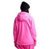 Burton Oak Pullover Hoodie - Γυναικείο φούτερ με κουκούλα - Shockwave Pink