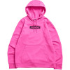 Burton Oak Pullover Hoodie - Γυναικείο φούτερ με κουκούλα - Shockwave Pink