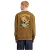 Element Summit Sweatshirt  - Ανδρικό φούτερ - Sepia