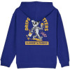 Element Timber Drips Hoodie  - Ανδρικό φούτερ με κουκούλα - Bellweather Blue