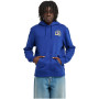 Element Timber Drips Hoodie  - Ανδρικό φούτερ με κουκούλα - Bellweather Blue